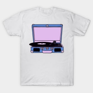 Record Player T-Shirt